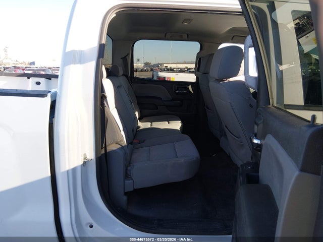 3GCPCNEH8JG482540 Chevrolet Silverado 1500 Wt