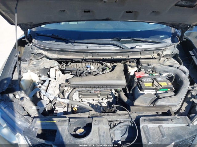 5N1AT2MV0GC892851 Nissan Rogue Sl