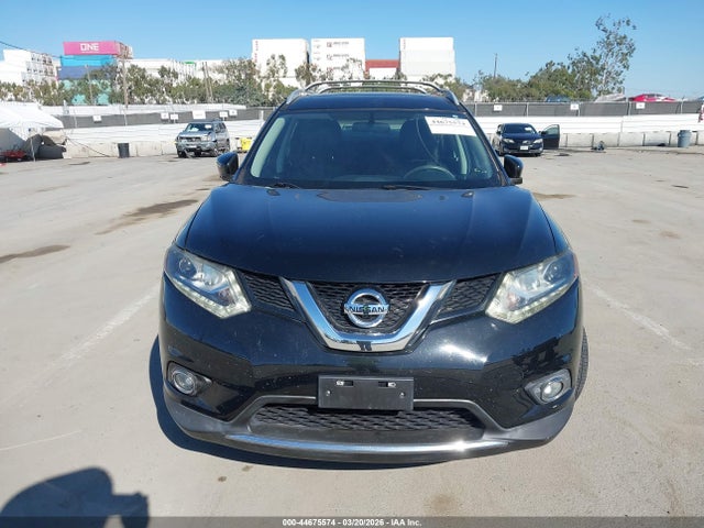 5N1AT2MV0GC892851 Nissan Rogue Sl