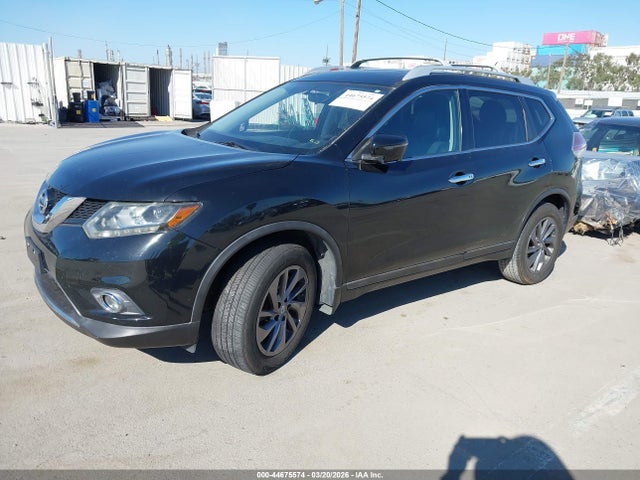 5N1AT2MV0GC892851 Nissan Rogue Sl