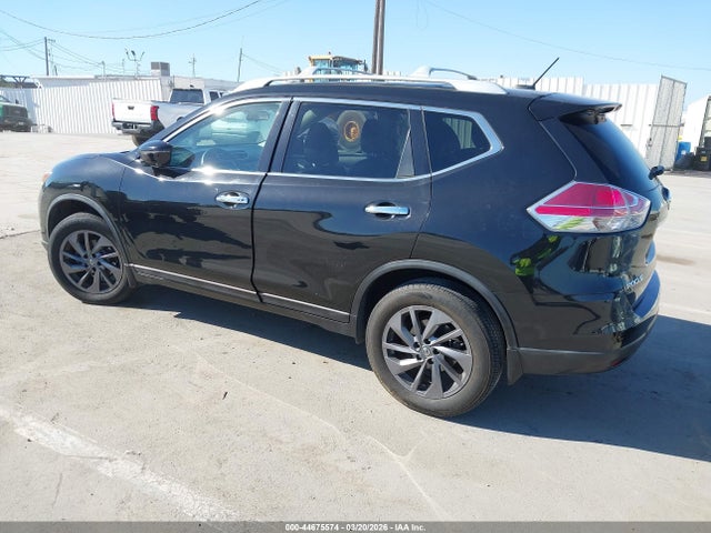 5N1AT2MV0GC892851 Nissan Rogue Sl
