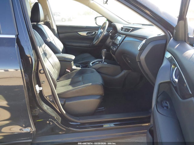 5N1AT2MV0GC892851 Nissan Rogue Sl