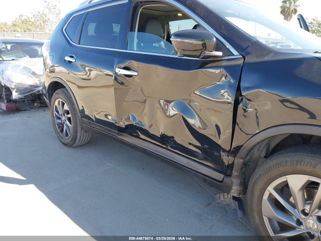 5N1AT2MV0GC892851 Nissan Rogue Sl