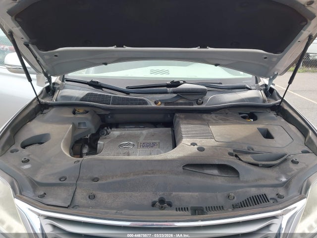 Aukcja sprzedaży 2013 Lexus Rx 450h, vin: JTJZB1BA7D2008147, numer aukcji: 44675577