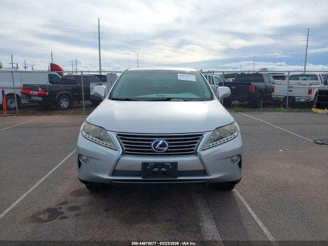 Aukcja sprzedaży 2013 Lexus Rx 450h, vin: JTJZB1BA7D2008147, numer aukcji: 44675577