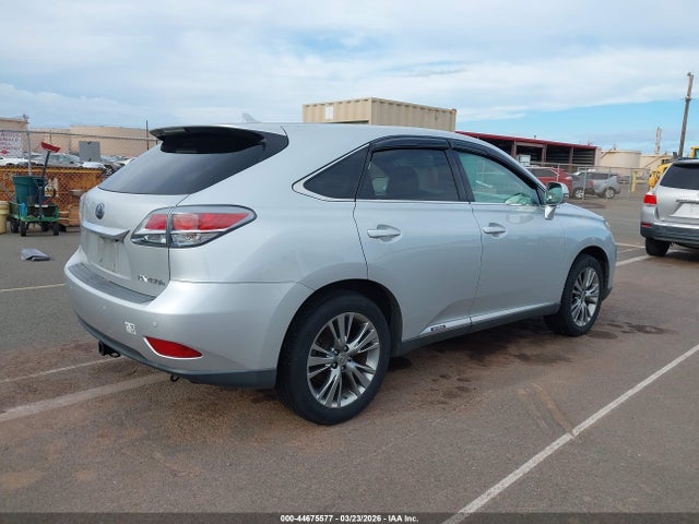 Aukcja sprzedaży 2013 Lexus Rx 450h, vin: JTJZB1BA7D2008147, numer aukcji: 44675577