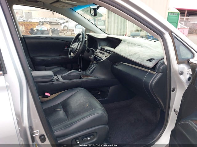Aukcja sprzedaży 2013 Lexus Rx 450h, vin: JTJZB1BA7D2008147, numer aukcji: 44675577