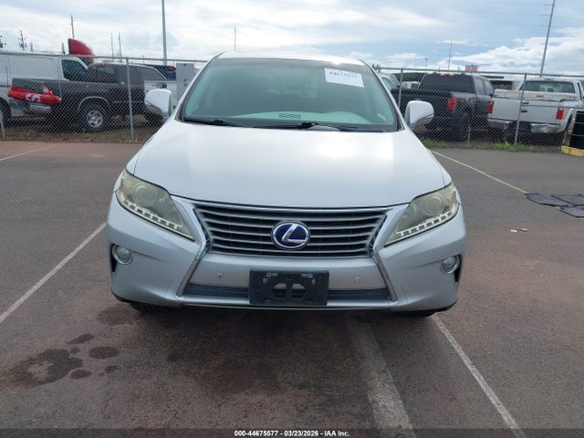 Aukcja sprzedaży 2013 Lexus Rx 450h, vin: JTJZB1BA7D2008147, numer aukcji: 44675577