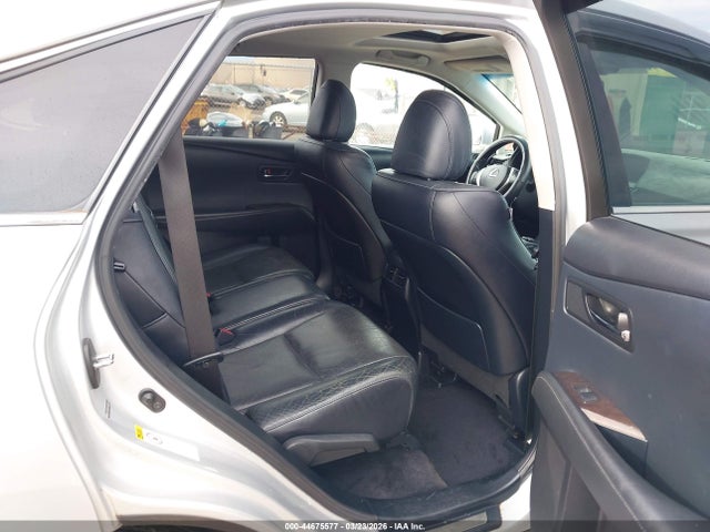 Aukcja sprzedaży 2013 Lexus Rx 450h, vin: JTJZB1BA7D2008147, numer aukcji: 44675577