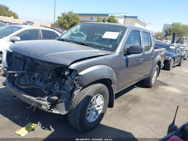 1N6AD0ER6JN722476 Nissan Frontier Sv