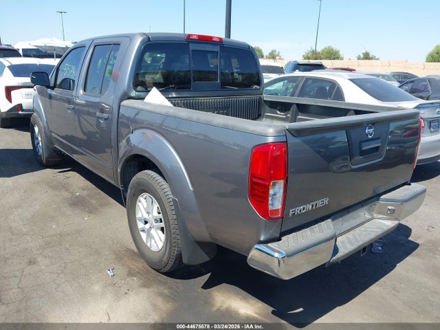 1N6AD0ER6JN722476 Nissan Frontier Sv