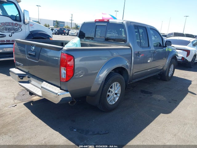 1N6AD0ER6JN722476 Nissan Frontier Sv