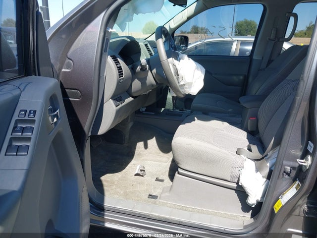 1N6AD0ER6JN722476 Nissan Frontier Sv