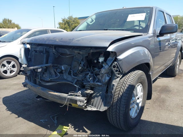 1N6AD0ER6JN722476 Nissan Frontier Sv