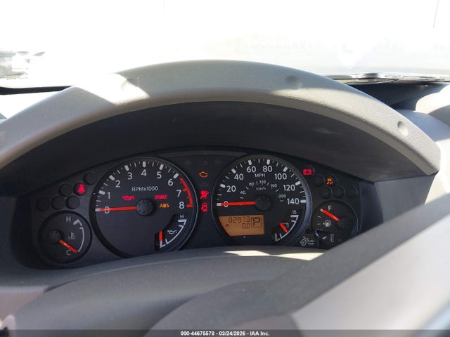 1N6AD0ER6JN722476 Nissan Frontier Sv