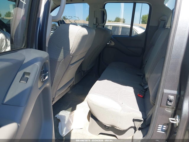 1N6AD0ER6JN722476 Nissan Frontier Sv