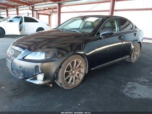Aukcja sprzedaży 2008 Lexus Is 350, vin: JTHBE262485019064, numer aukcji: 44675579