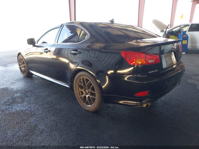 Aukcja sprzedaży 2008 Lexus Is 350, vin: JTHBE262485019064, numer aukcji: 44675579