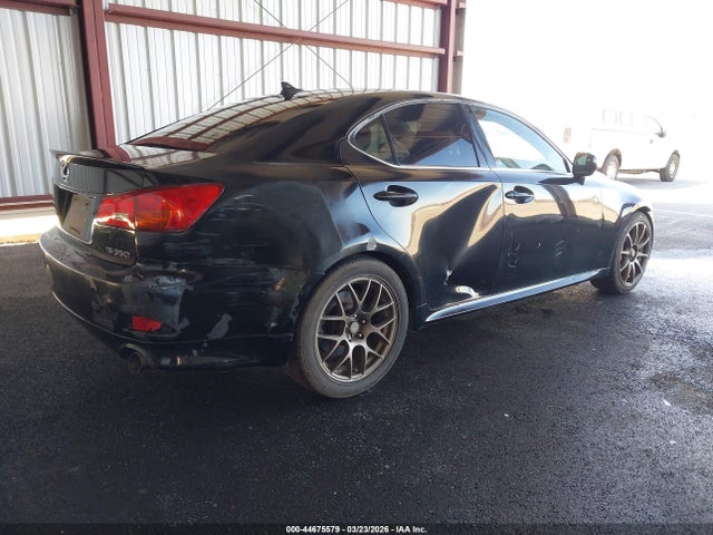 Aukcja sprzedaży 2008 Lexus Is 350, vin: JTHBE262485019064, numer aukcji: 44675579