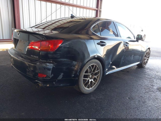 Aukcja sprzedaży 2008 Lexus Is 350, vin: JTHBE262485019064, numer aukcji: 44675579