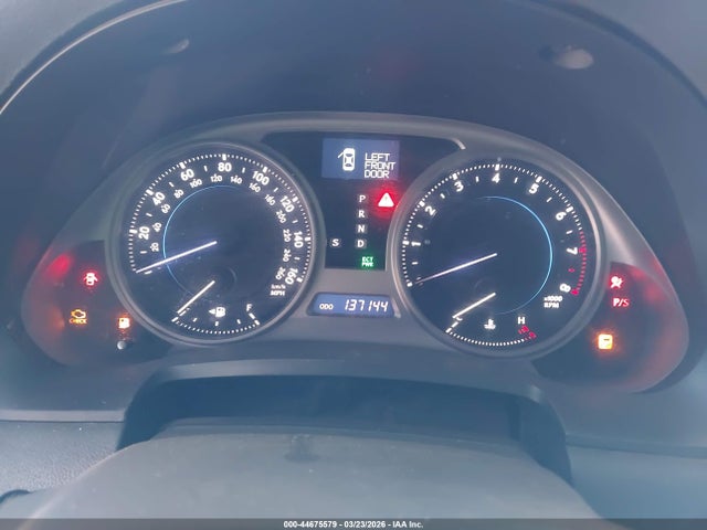 Aukcja sprzedaży 2008 Lexus Is 350, vin: JTHBE262485019064, numer aukcji: 44675579