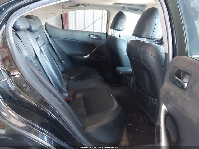 Aukcja sprzedaży 2008 Lexus Is 350, vin: JTHBE262485019064, numer aukcji: 44675579