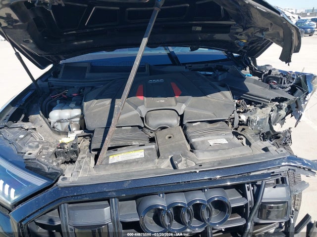 Aukcja sprzedaży 2020 Audi Sq7 Prestige Tfsi Quattro Tiptronic, vin: WA1VWAF73LD013377, numer aukcji: 44675580