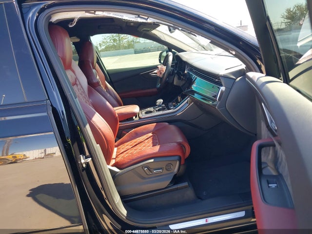 Aukcja sprzedaży 2020 Audi Sq7 Prestige Tfsi Quattro Tiptronic, vin: WA1VWAF73LD013377, numer aukcji: 44675580