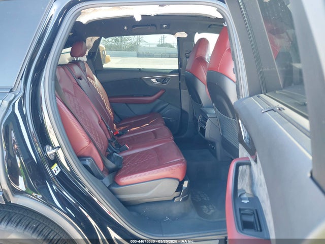 Aukcja sprzedaży 2020 Audi Sq7 Prestige Tfsi Quattro Tiptronic, vin: WA1VWAF73LD013377, numer aukcji: 44675580
