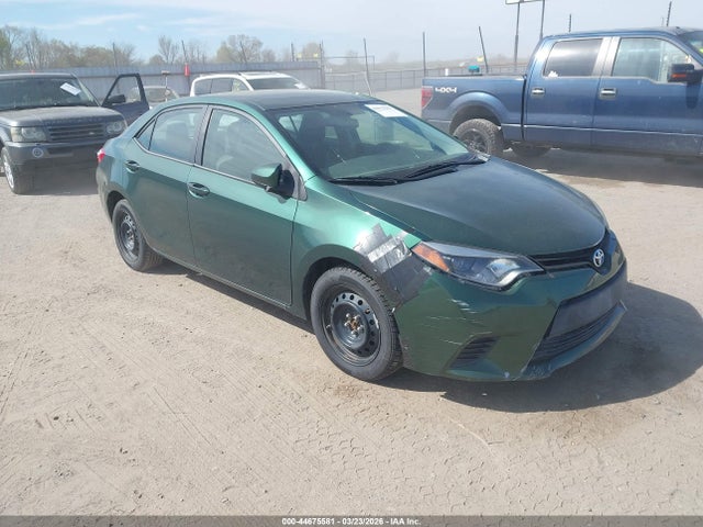2014 TOYOTA COROLLA 5YFBURHEXEP053710
