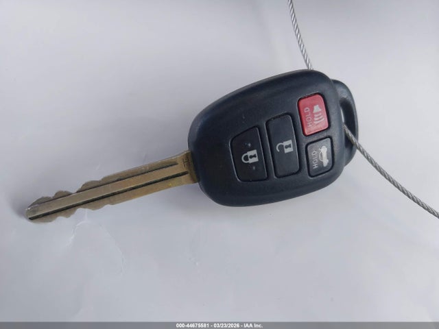 2014 TOYOTA COROLLA 5YFBURHEXEP053710 Photo 10