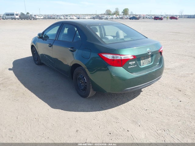 2014 TOYOTA COROLLA 5YFBURHEXEP053710 Photo 2