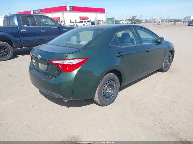 2014 TOYOTA COROLLA 5YFBURHEXEP053710 Photo 3
