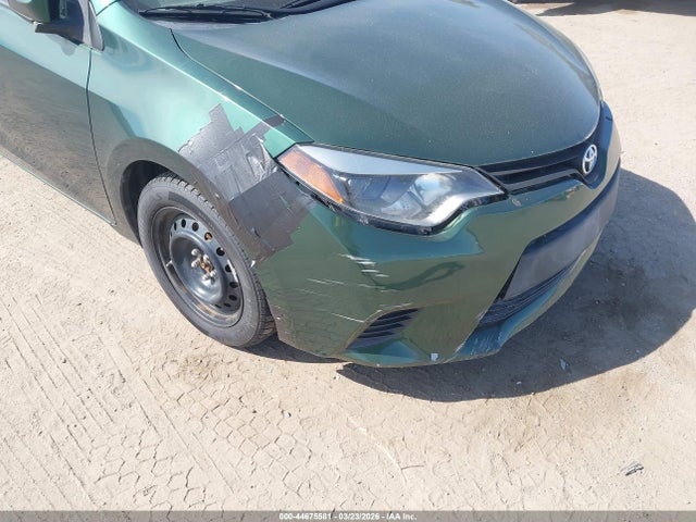 2014 TOYOTA COROLLA 5YFBURHEXEP053710 Photo 5