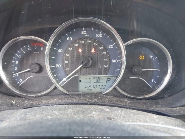 2014 TOYOTA COROLLA 5YFBURHEXEP053710 Photo 6