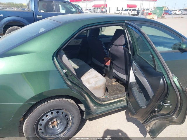 2014 TOYOTA COROLLA 5YFBURHEXEP053710 Photo 7