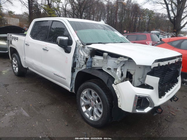 Auction sale of the 2019 Gmc Sierra 1500 Slt, vin: 3GTU9DED3KG200895, lot number: 44675586