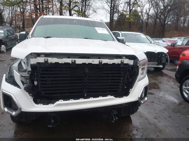 Продаж на аукціоні авто 2019 Gmc Sierra 1500 Slt, vin: 3GTU9DED3KG200895, номер лоту: 44675586