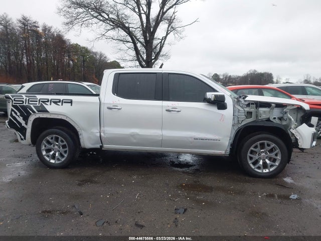 Продаж на аукціоні авто 2019 Gmc Sierra 1500 Slt, vin: 3GTU9DED3KG200895, номер лоту: 44675586