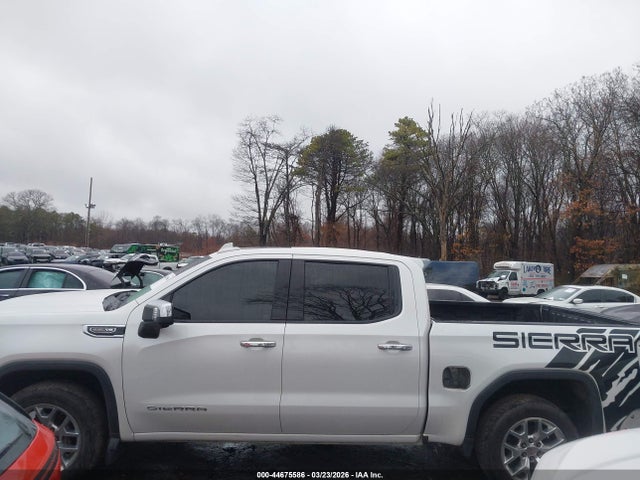 Продаж на аукціоні авто 2019 Gmc Sierra 1500 Slt, vin: 3GTU9DED3KG200895, номер лоту: 44675586