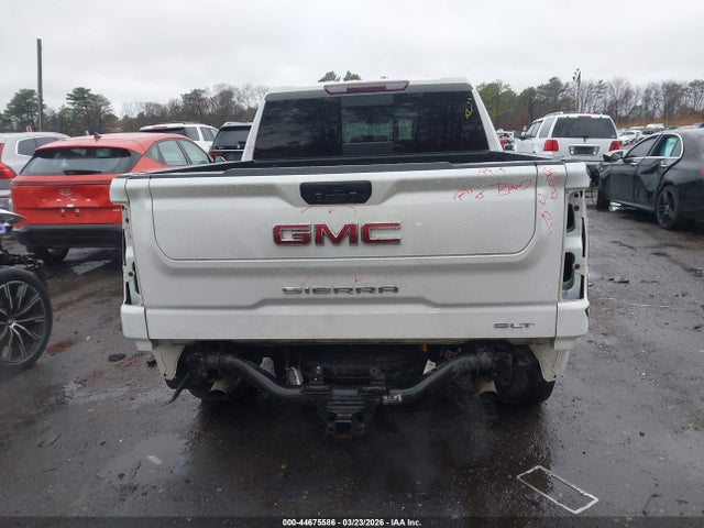 Продаж на аукціоні авто 2019 Gmc Sierra 1500 Slt, vin: 3GTU9DED3KG200895, номер лоту: 44675586