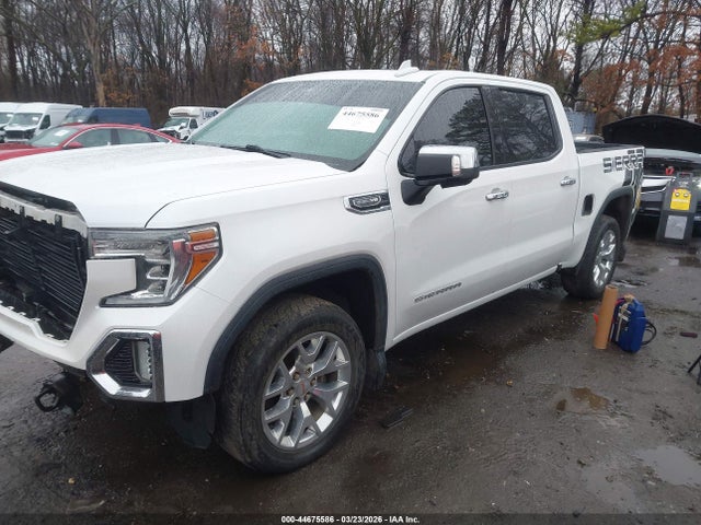 Продаж на аукціоні авто 2019 Gmc Sierra 1500 Slt, vin: 3GTU9DED3KG200895, номер лоту: 44675586
