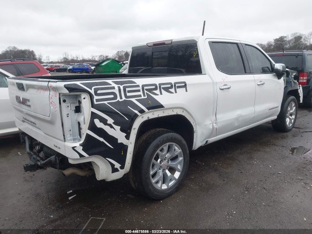 Продаж на аукціоні авто 2019 Gmc Sierra 1500 Slt, vin: 3GTU9DED3KG200895, номер лоту: 44675586