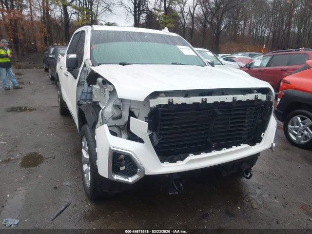Продаж на аукціоні авто 2019 Gmc Sierra 1500 Slt, vin: 3GTU9DED3KG200895, номер лоту: 44675586