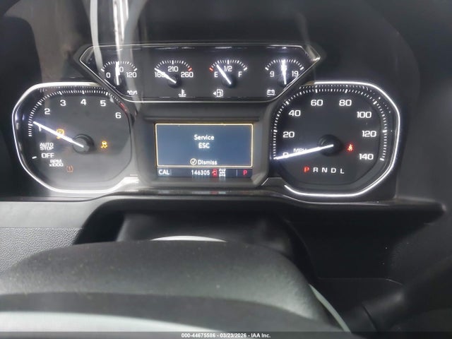 Продаж на аукціоні авто 2019 Gmc Sierra 1500 Slt, vin: 3GTU9DED3KG200895, номер лоту: 44675586