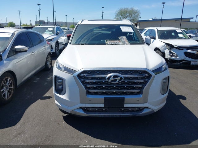 Hyundai Palisade Limited 2020 KM8R5DHEXLU153624 Image 12