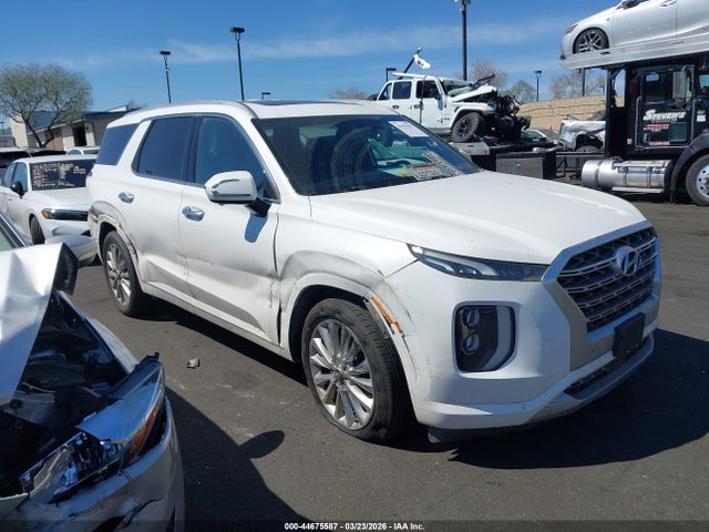 Hyundai Palisade Limited 2020 KM8R5DHEXLU153624 Image 13