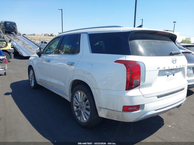 Hyundai Palisade Limited 2020 KM8R5DHEXLU153624 Image 14