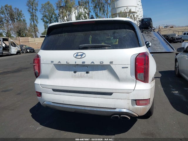 Hyundai Palisade Limited 2020 KM8R5DHEXLU153624 Image 16