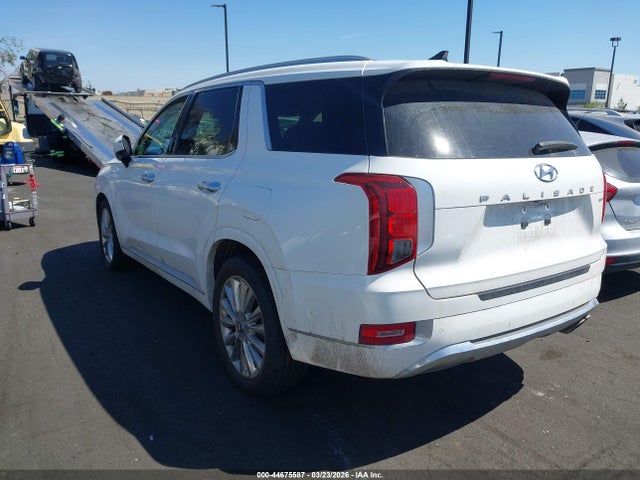 Hyundai Palisade Limited 2020 KM8R5DHEXLU153624 Image 3